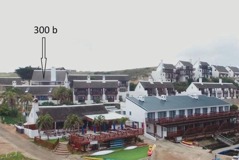Breede River View with mooring at Witsand,Self-Catering Apartment - B&B