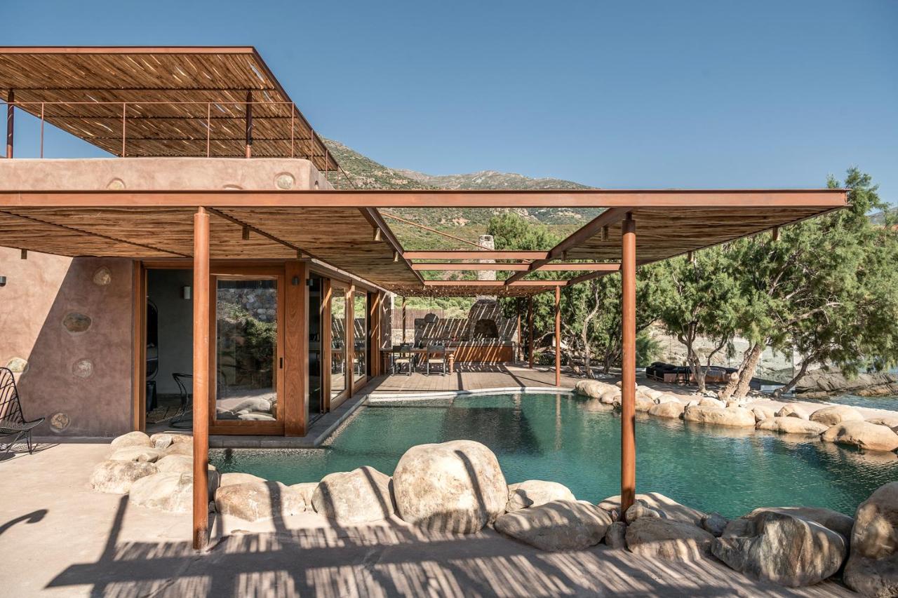 Elafonisi Villas - B&B Livádia