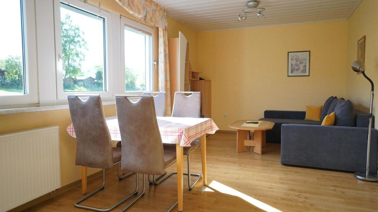 Apartment mit 1 Schlafzimmer
