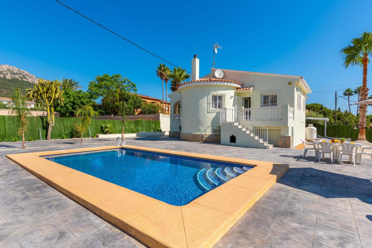 Villa Escriva - PlusHolidays - B&B Calpe