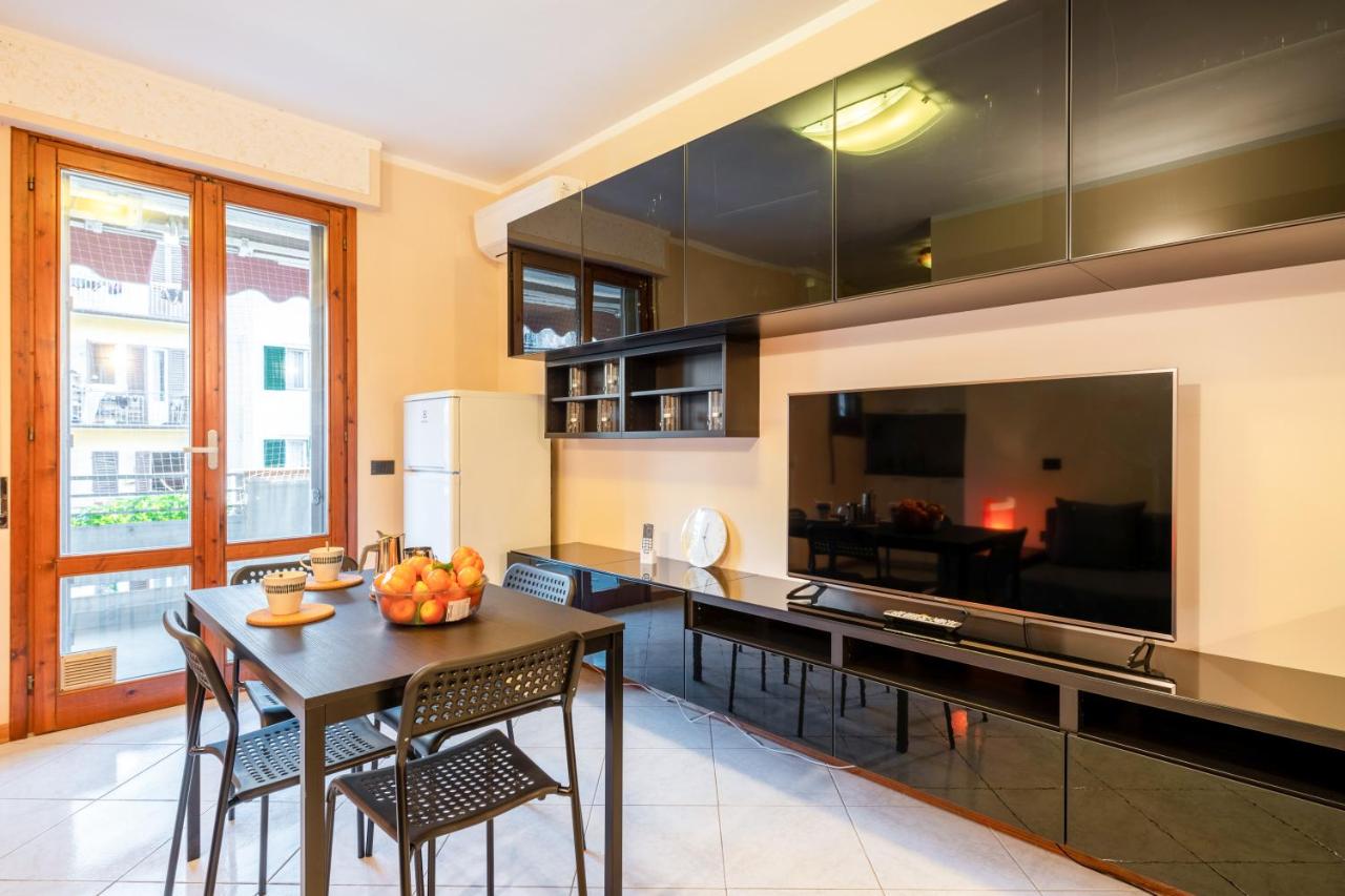B&B Florenz - Comfortable Flat with Private Parking and Terraces - Bed and Breakfast Florenz