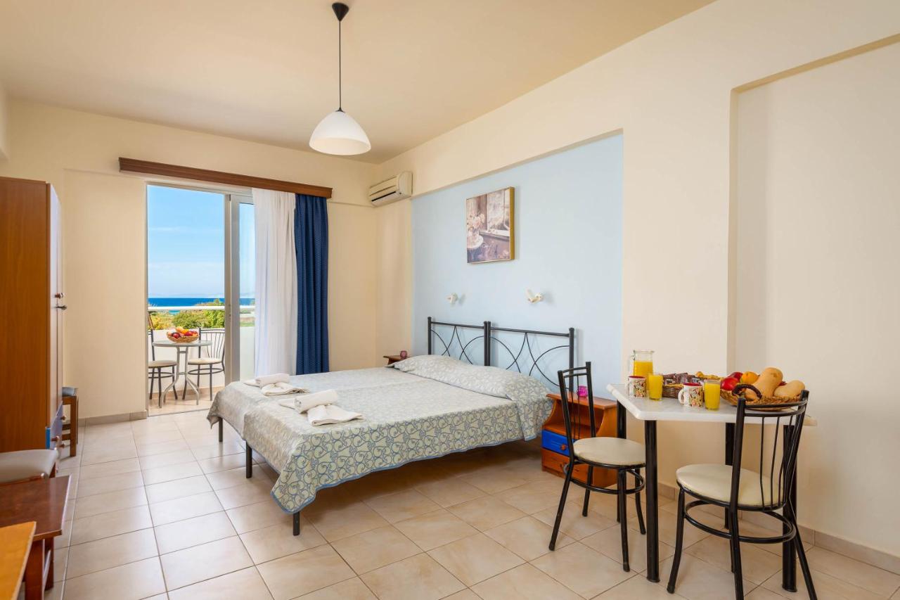 Habitación Doble con balcón