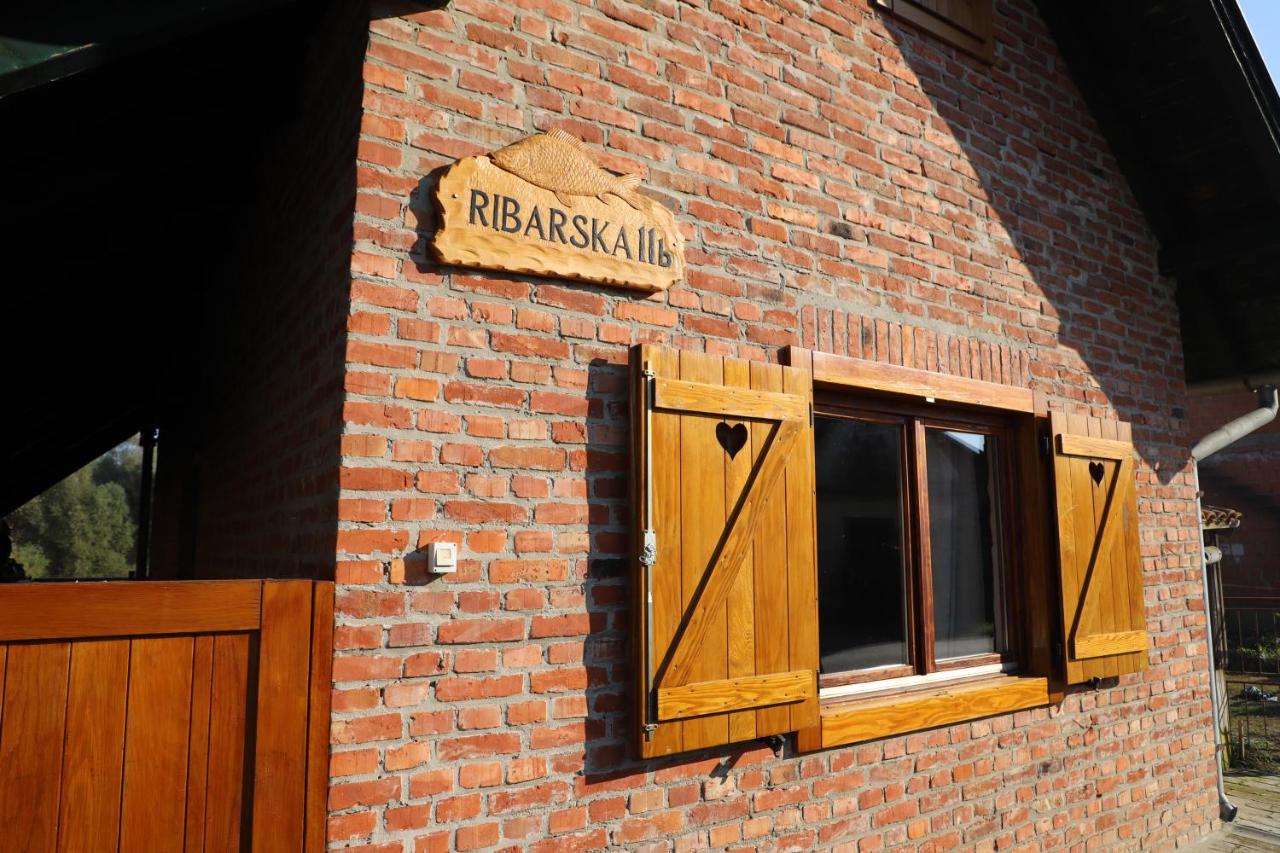 Kuća za odmor GUSKA - B&B Kopačevo