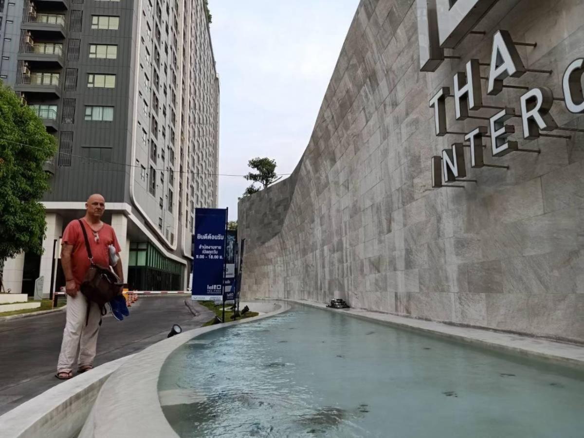IDEO Tha Phra Interchange - B&B Bangkok Yai