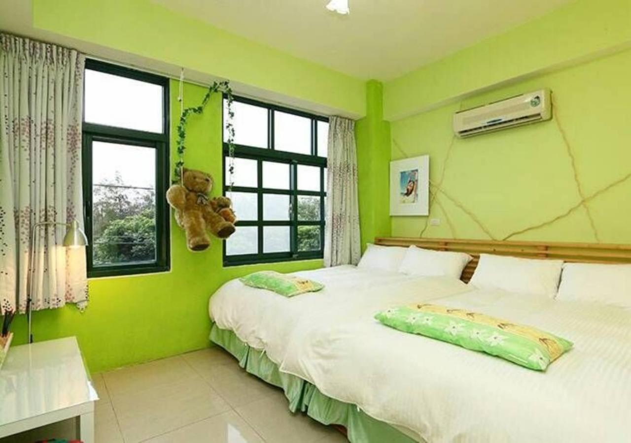 Quadruple Room with Private Bathroom