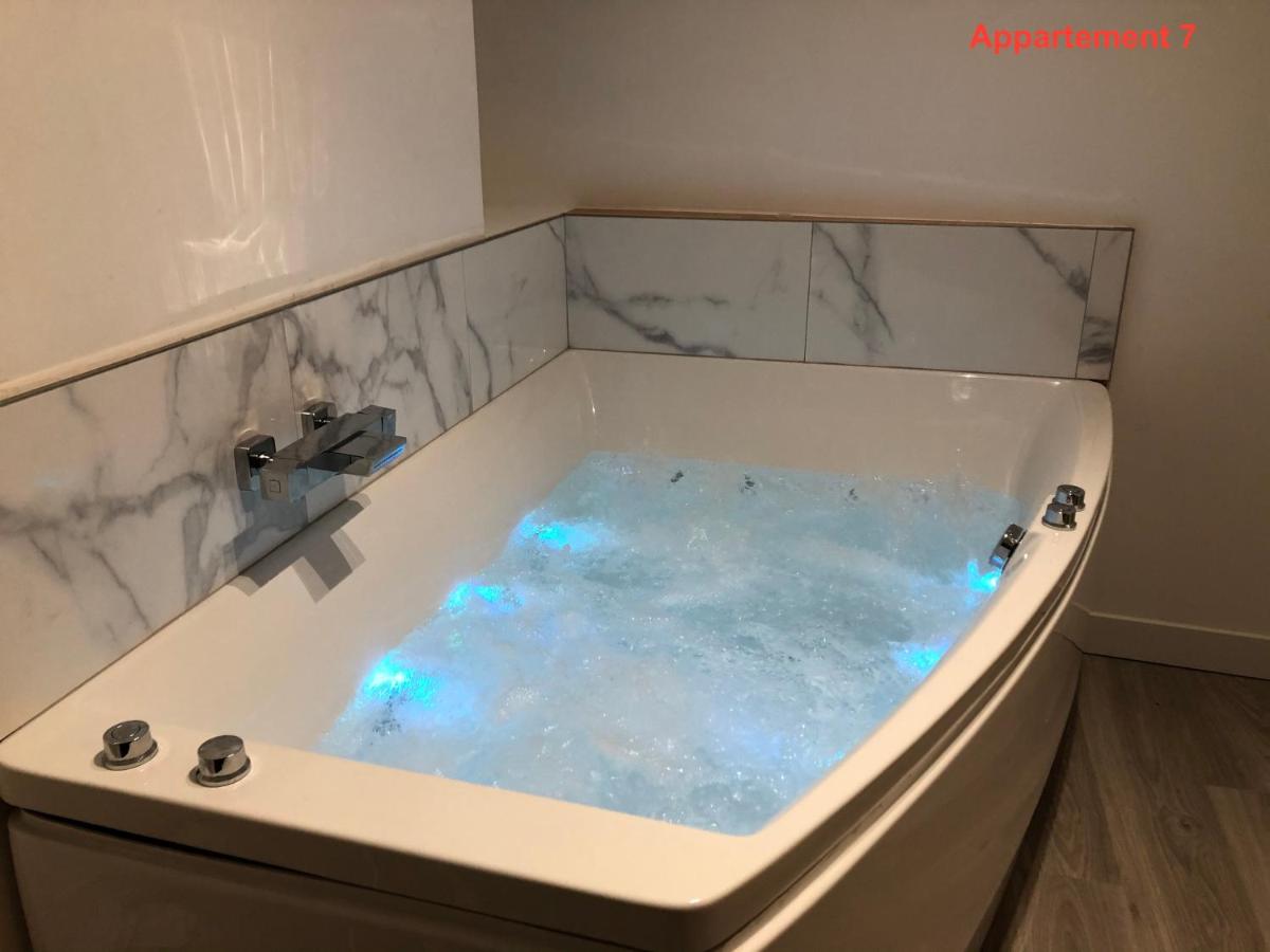 Les appartements du quai - B&B Dieppe