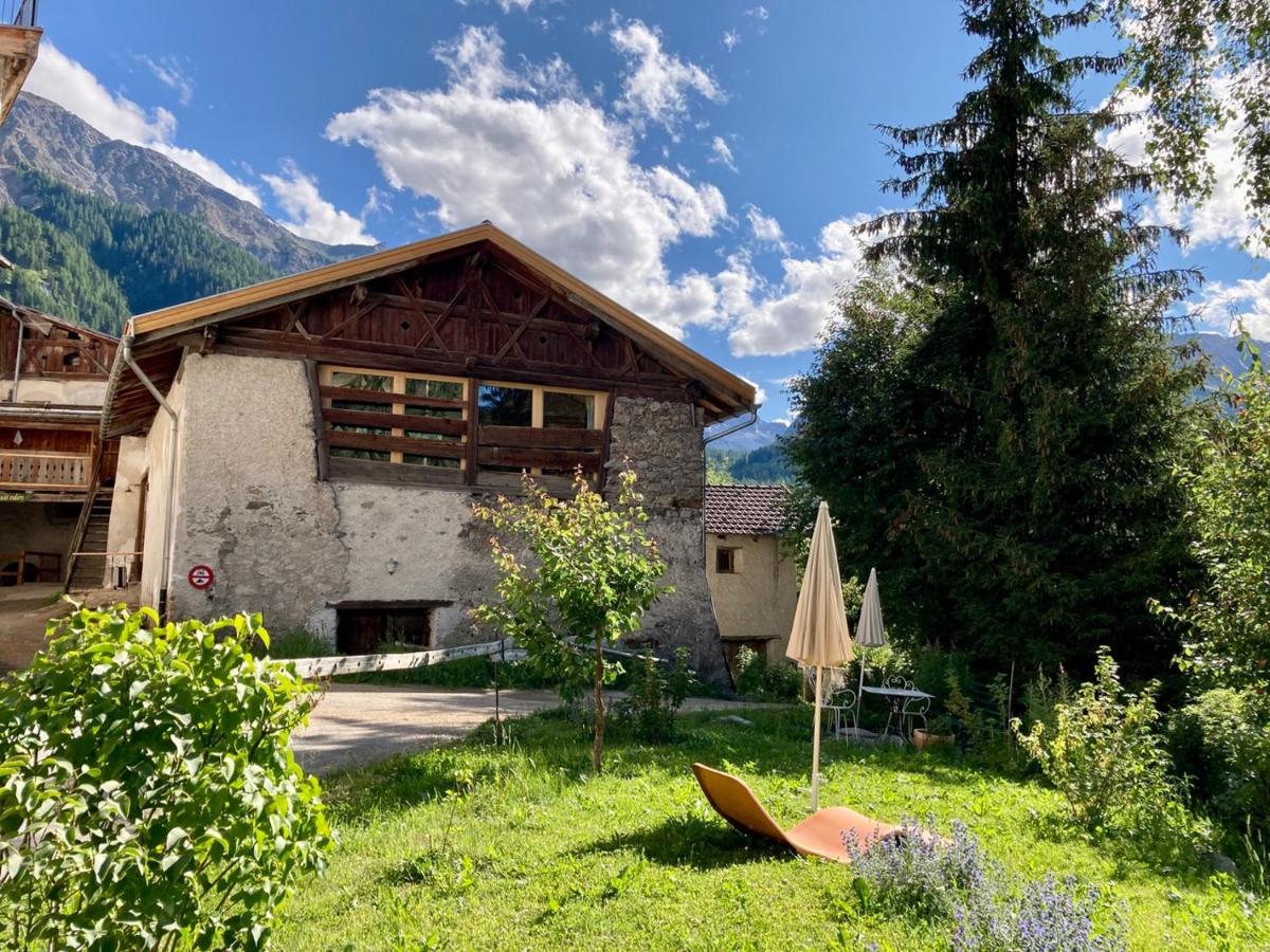 Stalla d' Immez - Ferienwohnung