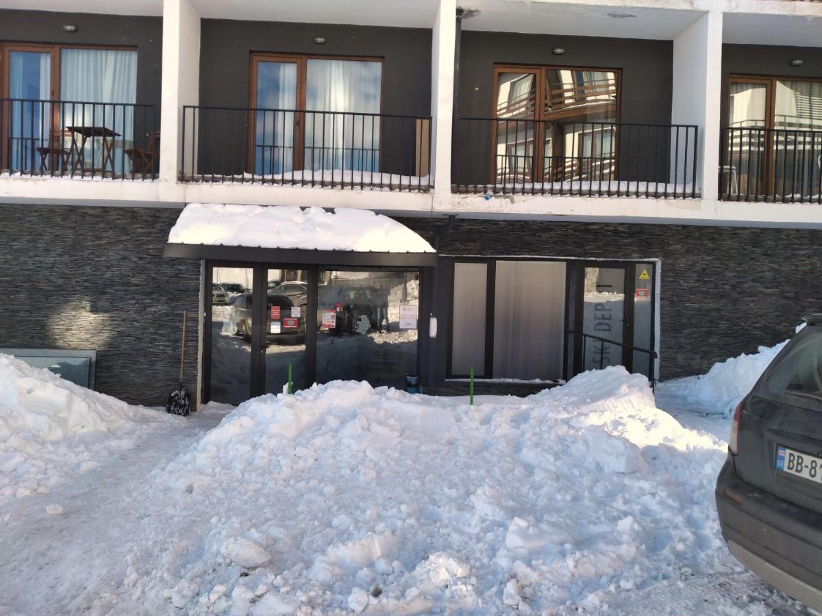 Gudauri Vista 6 - B&B Gudauri