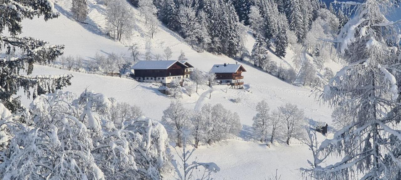 Bio-Bergbauernhof Hubgut - B&B
