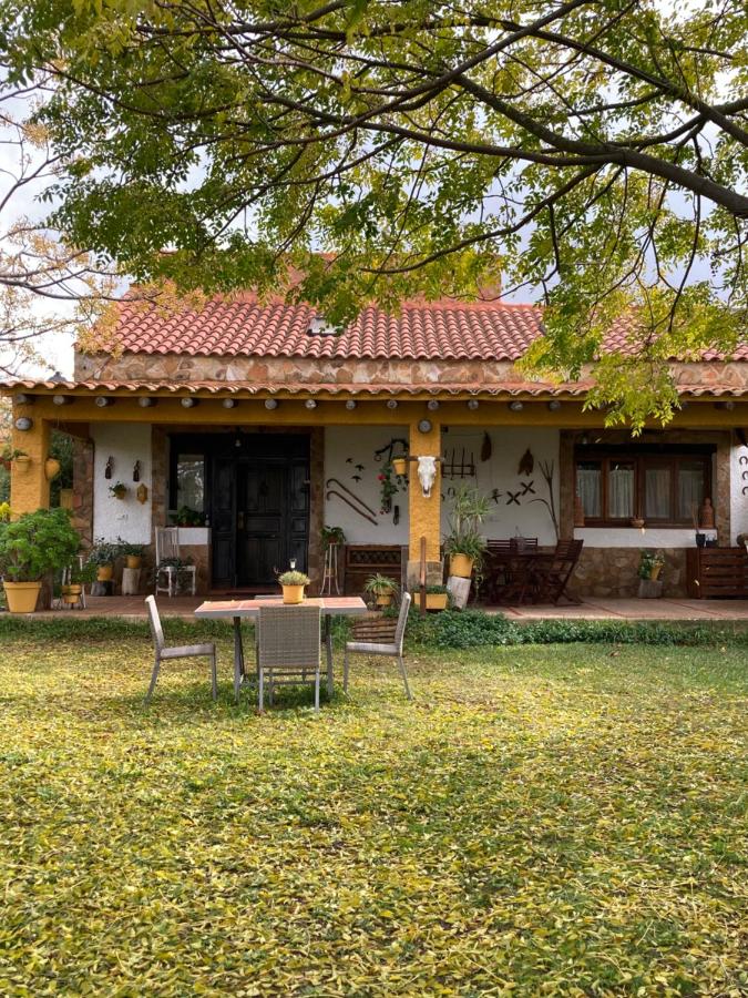 B&B Mérida - Casa Rural La Coscoja - Bed and Breakfast Mérida