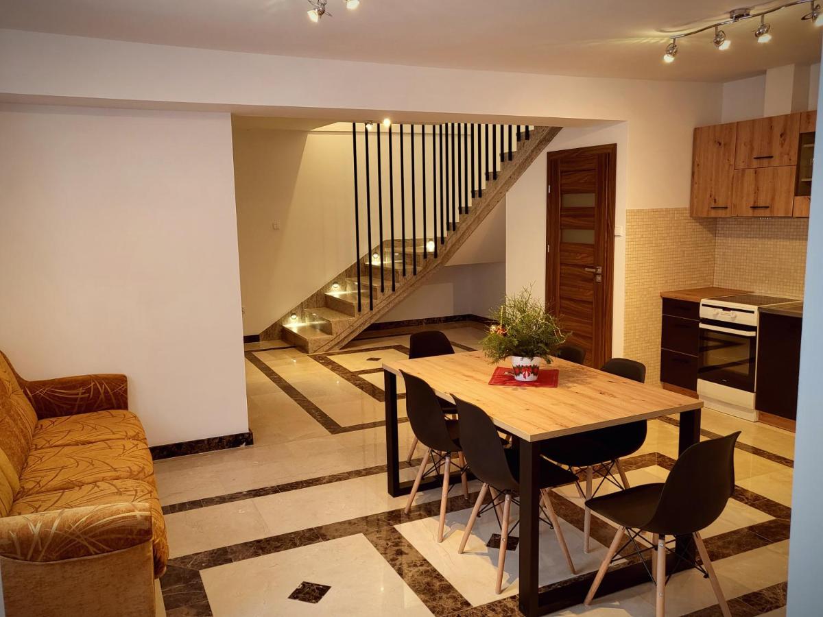 Pod Laskiem - Ferienwohnung Krośnica