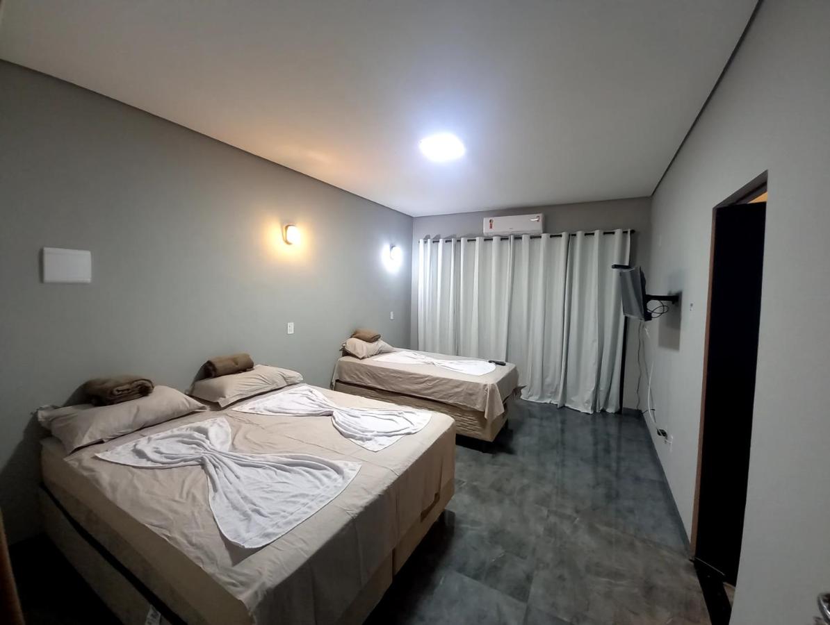 Family Suite with Balcony