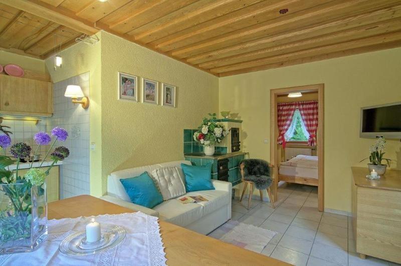 Apartment - Ground Floor
