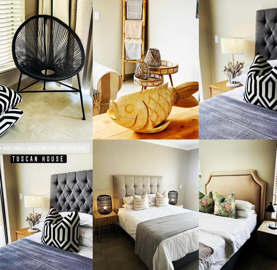 Tuscan House - B&B