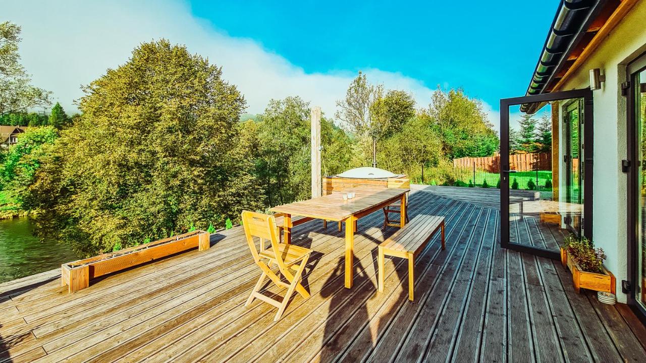 lepaszówka mały domek nr3 - B&B