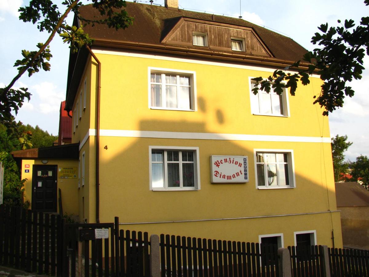 B&B Karlsbad - Diamant - Bed and Breakfast Karlsbad