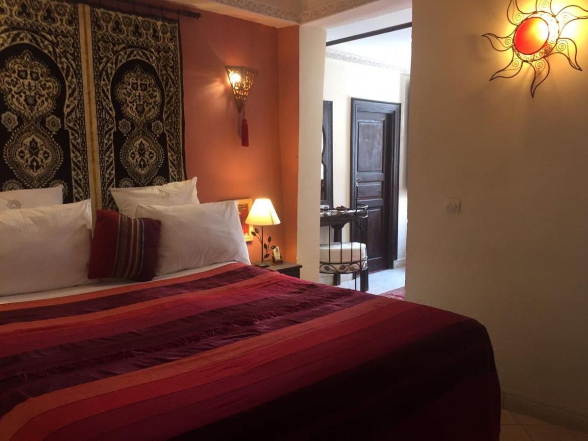 Riad Dar Azul - B&B Marrakech