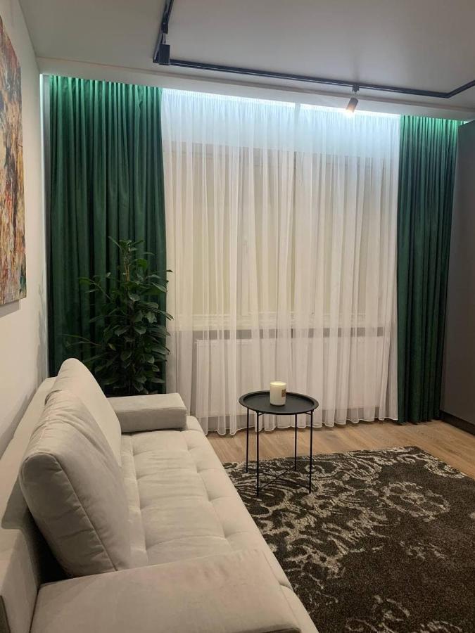 Апартаменти в центрі Тернополя - Bed and Breakfast