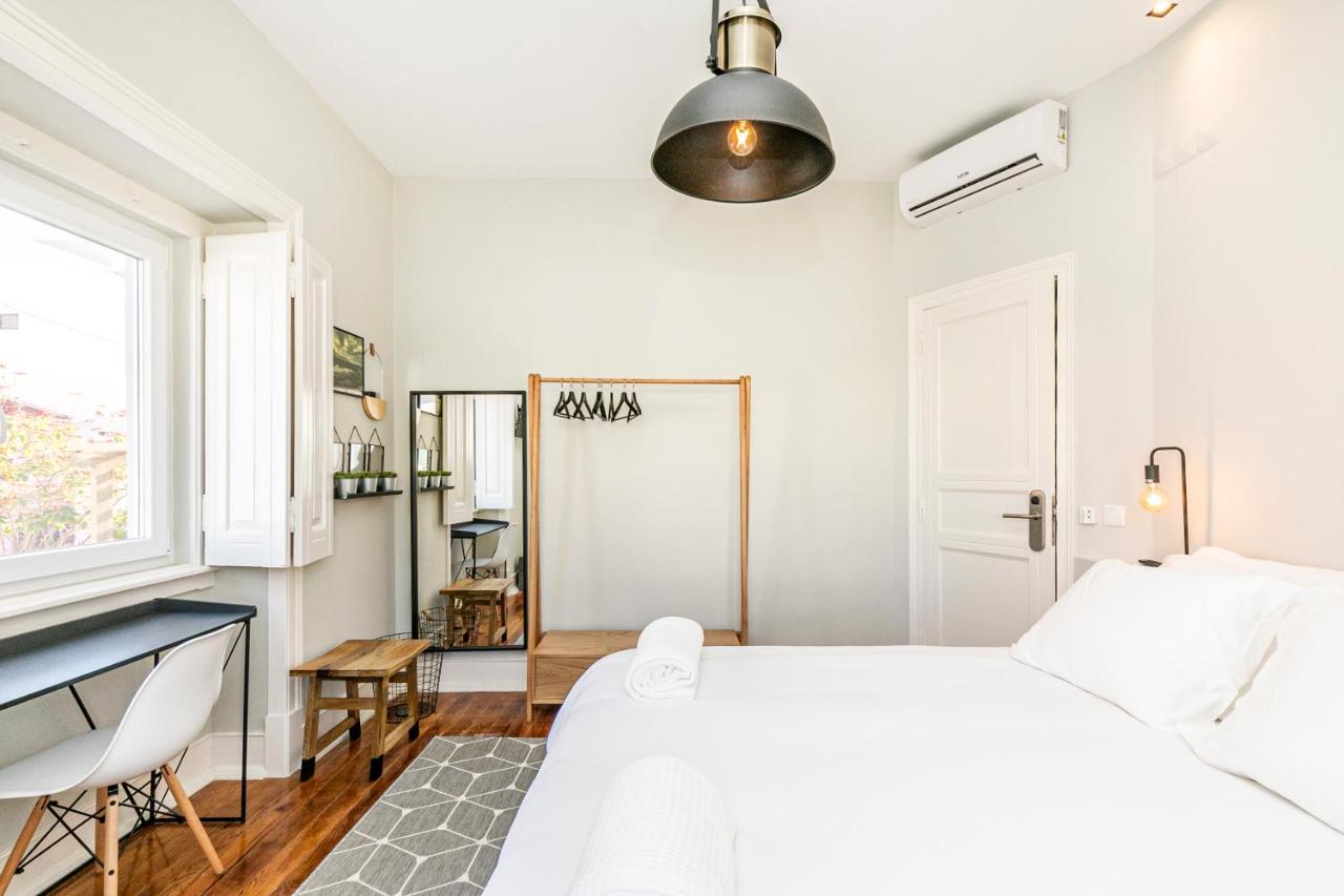 Double or Twin Room with Private External Bathroom