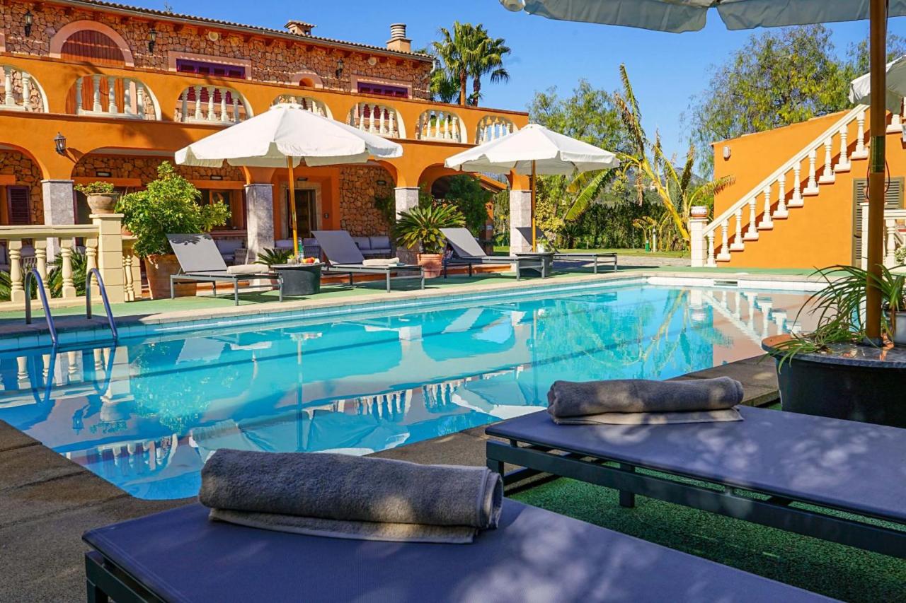 Villa Ses Porrasses by Sealand Villas - Chambres d’hôtes