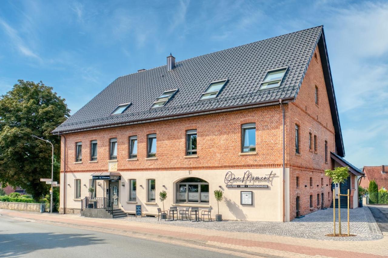 One Moment Boardinghouse - Porta Westfalica - Bed and Breakfast