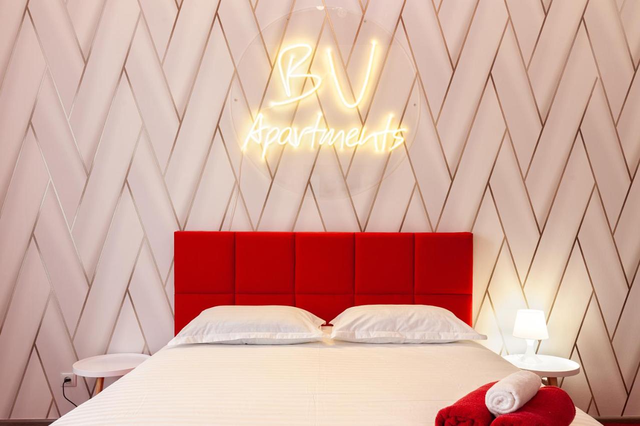 BV Apartments Black&White - B&B Leopoli