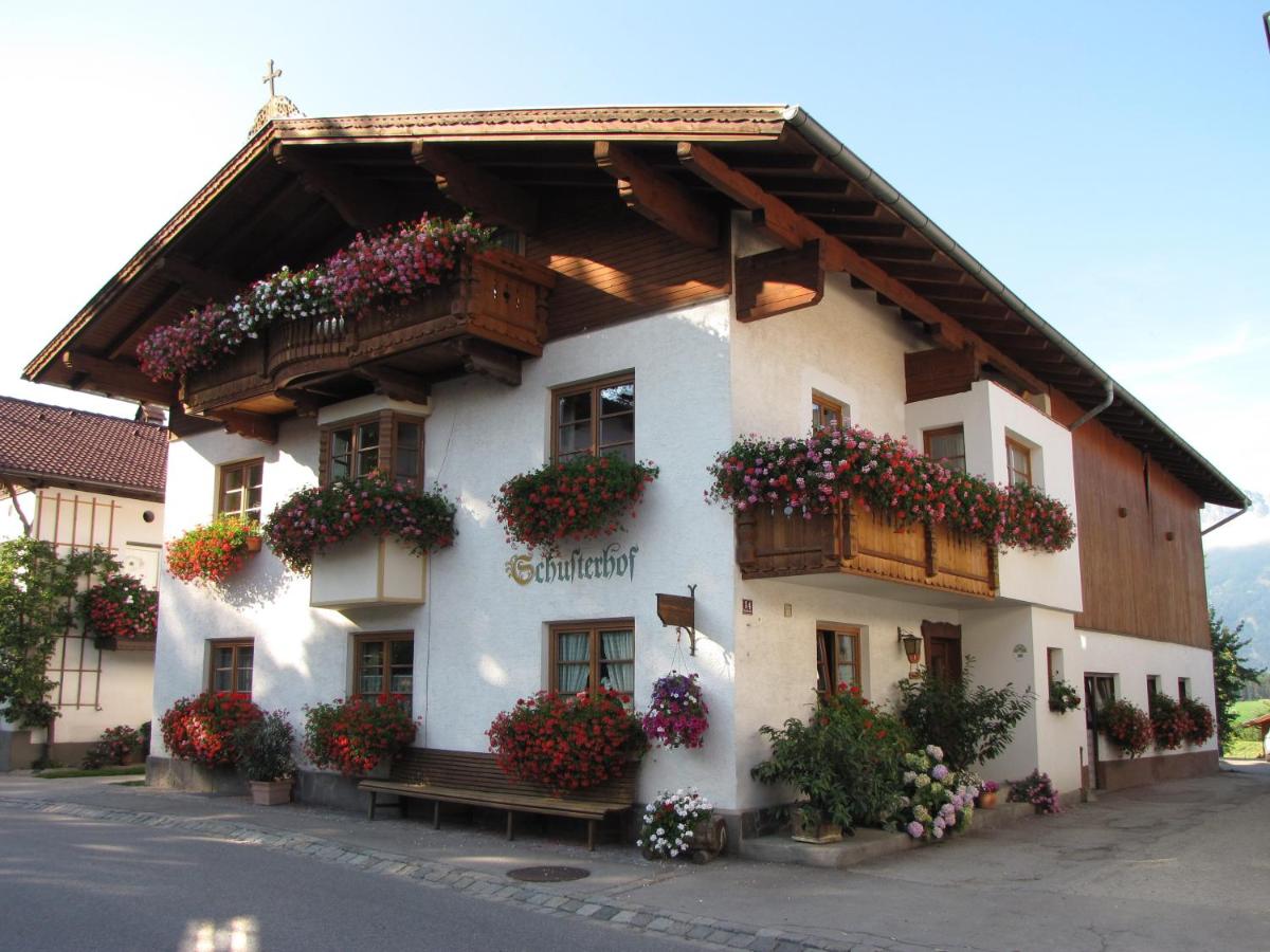 B&B Innsbruck - Schusterhof - Bed and Breakfast Innsbruck