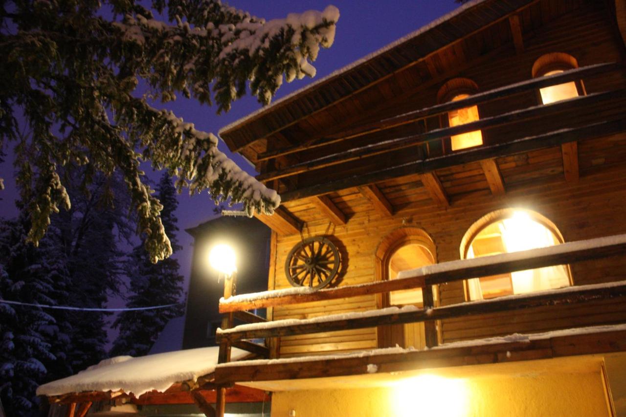 Villa Rustika - B&B Jahorina