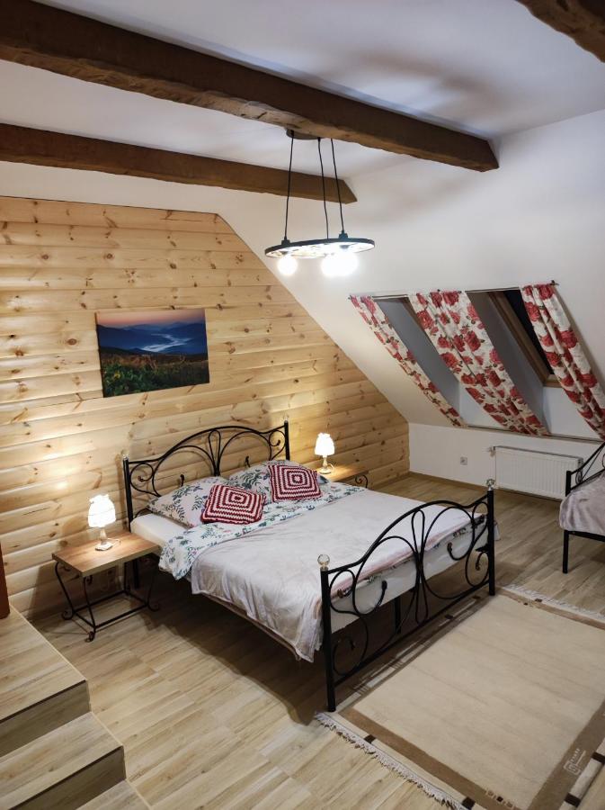 Comfort Driepersoonskamer