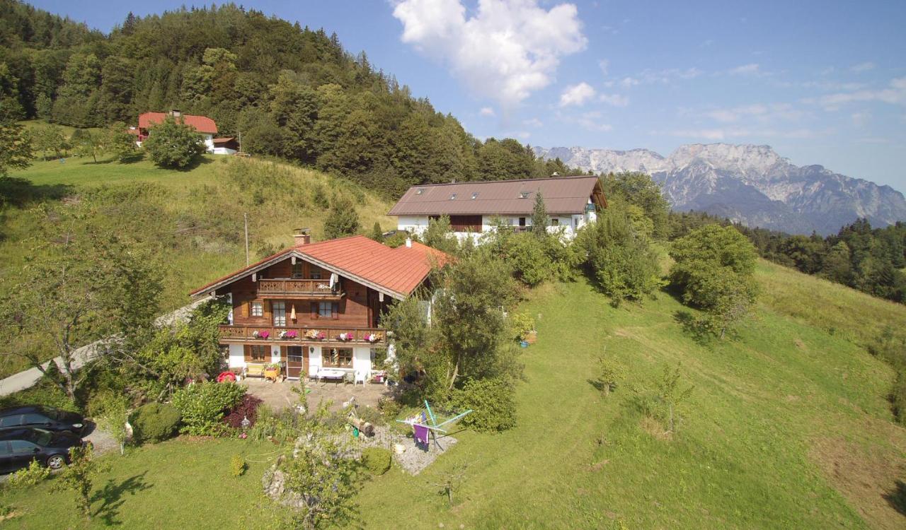 B&B Berchtesgaden - Lehnhäusl Aschauer - Bed and Breakfast Berchtesgaden