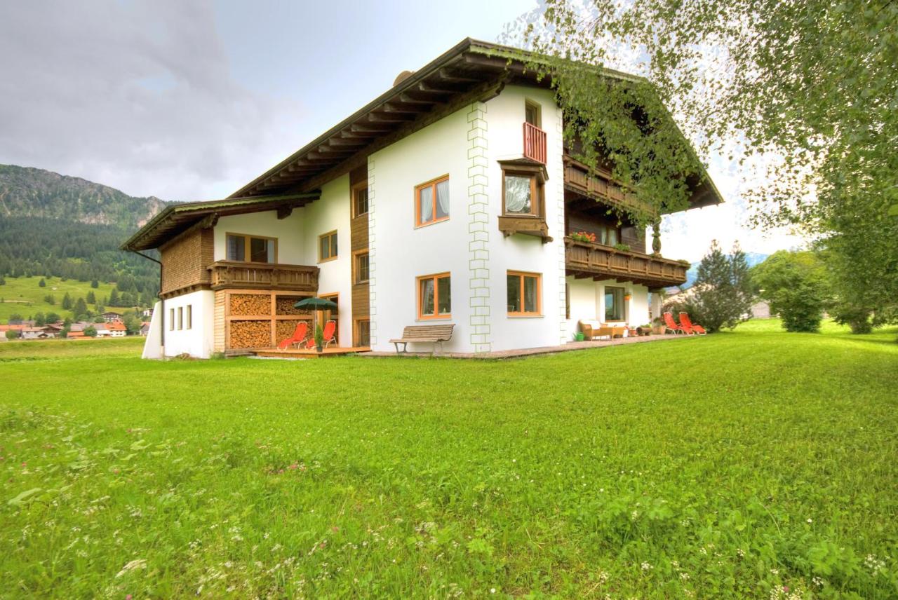 B&B Tannheim - Apartments Tannheim - Bed and Breakfast Tannheim