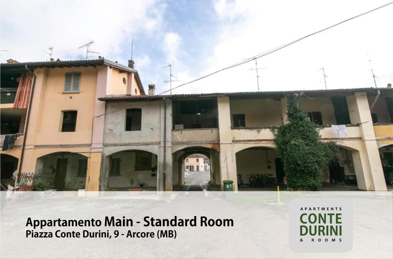 Conte Durini Apartments & Rooms - B&B