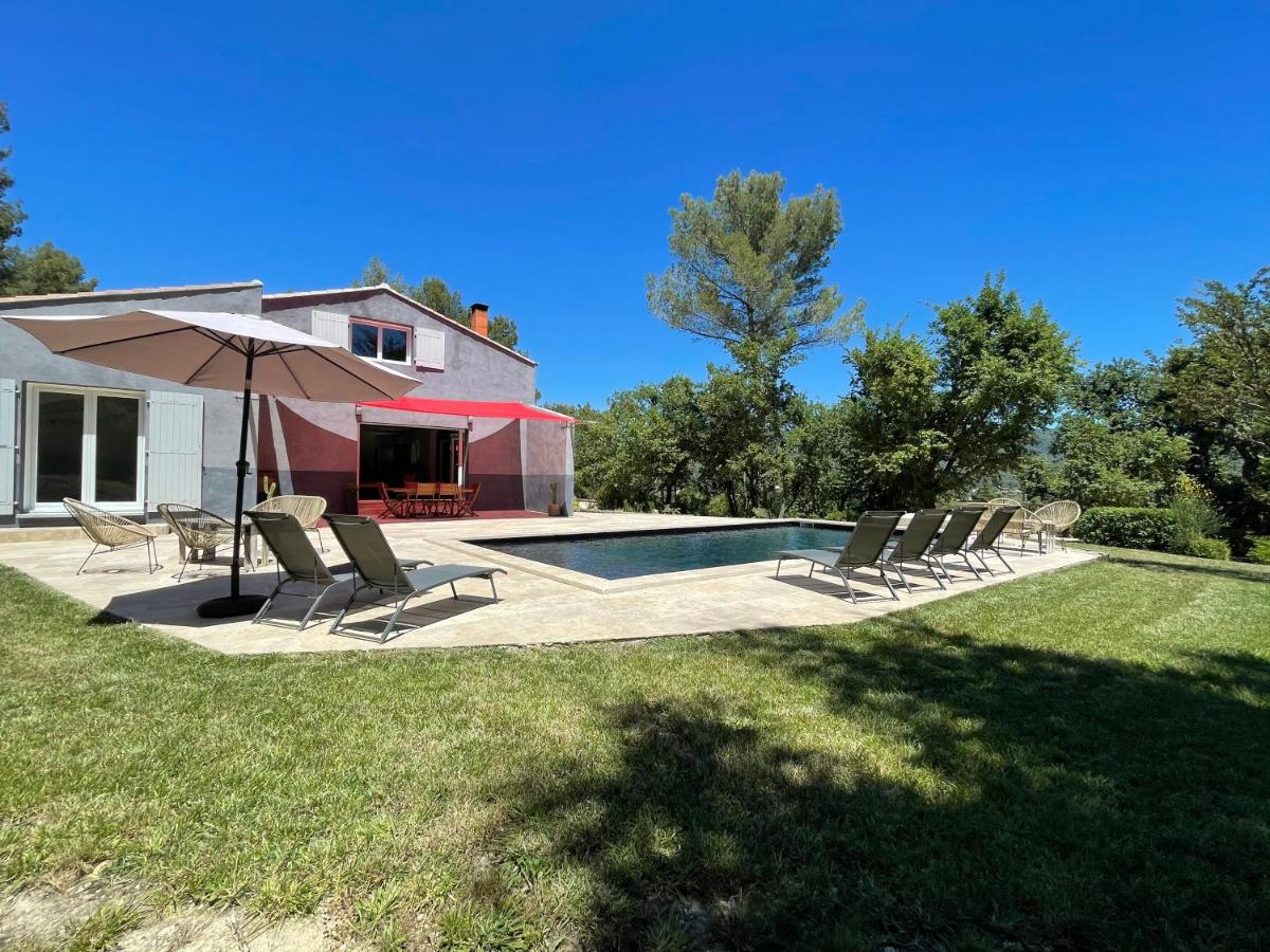 Le Domaine de Jaïba - B&B Le Beausset