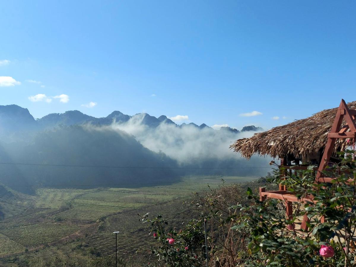 Mộc Châu Peachy Garden - B&B An Pon