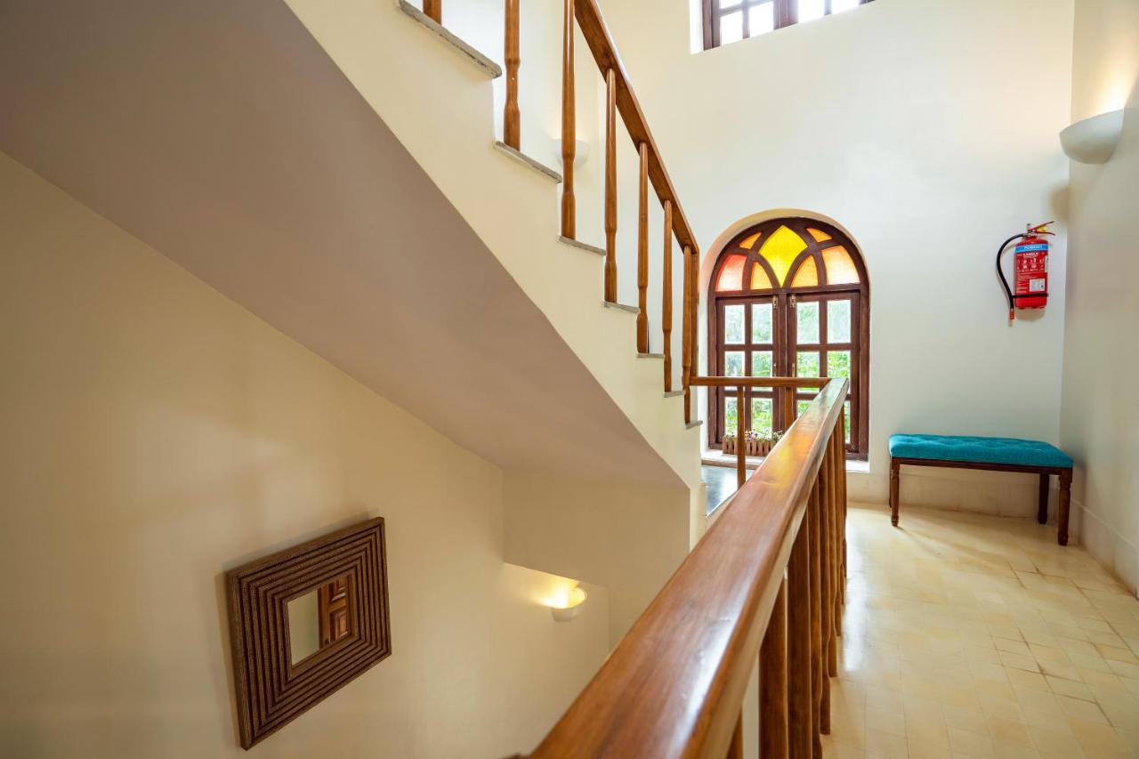 OV Private Pool Villas near Baga, I 4BHK units I Staff - Ferienwohnung Calangute