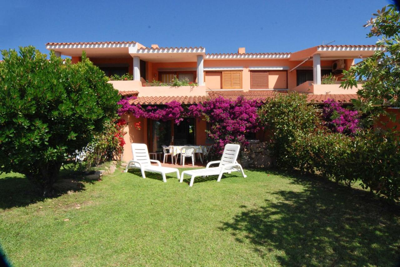 Porto Coda Cavallo Salina Bamba - Ferienwohnung