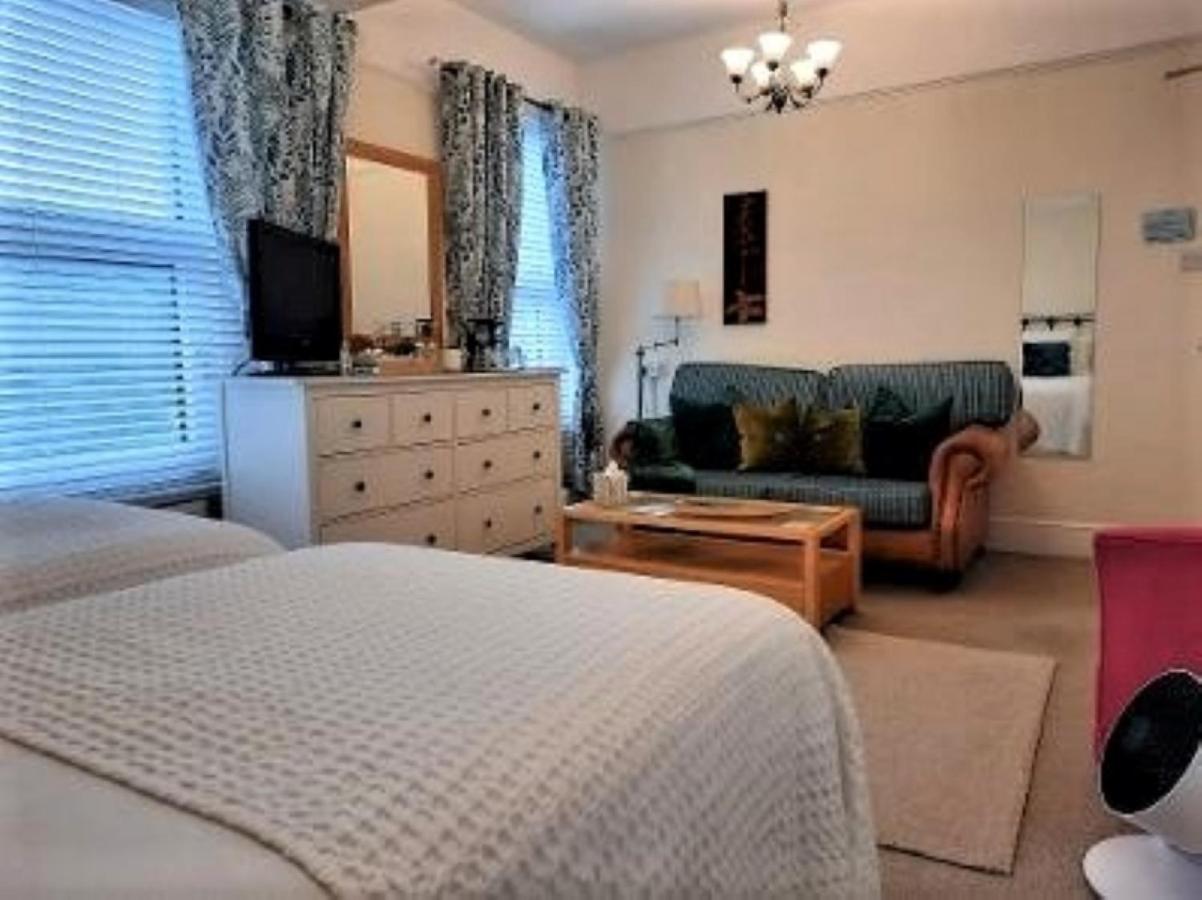 Superior Tweepersoonskamer met 2 Aparte Bedden
