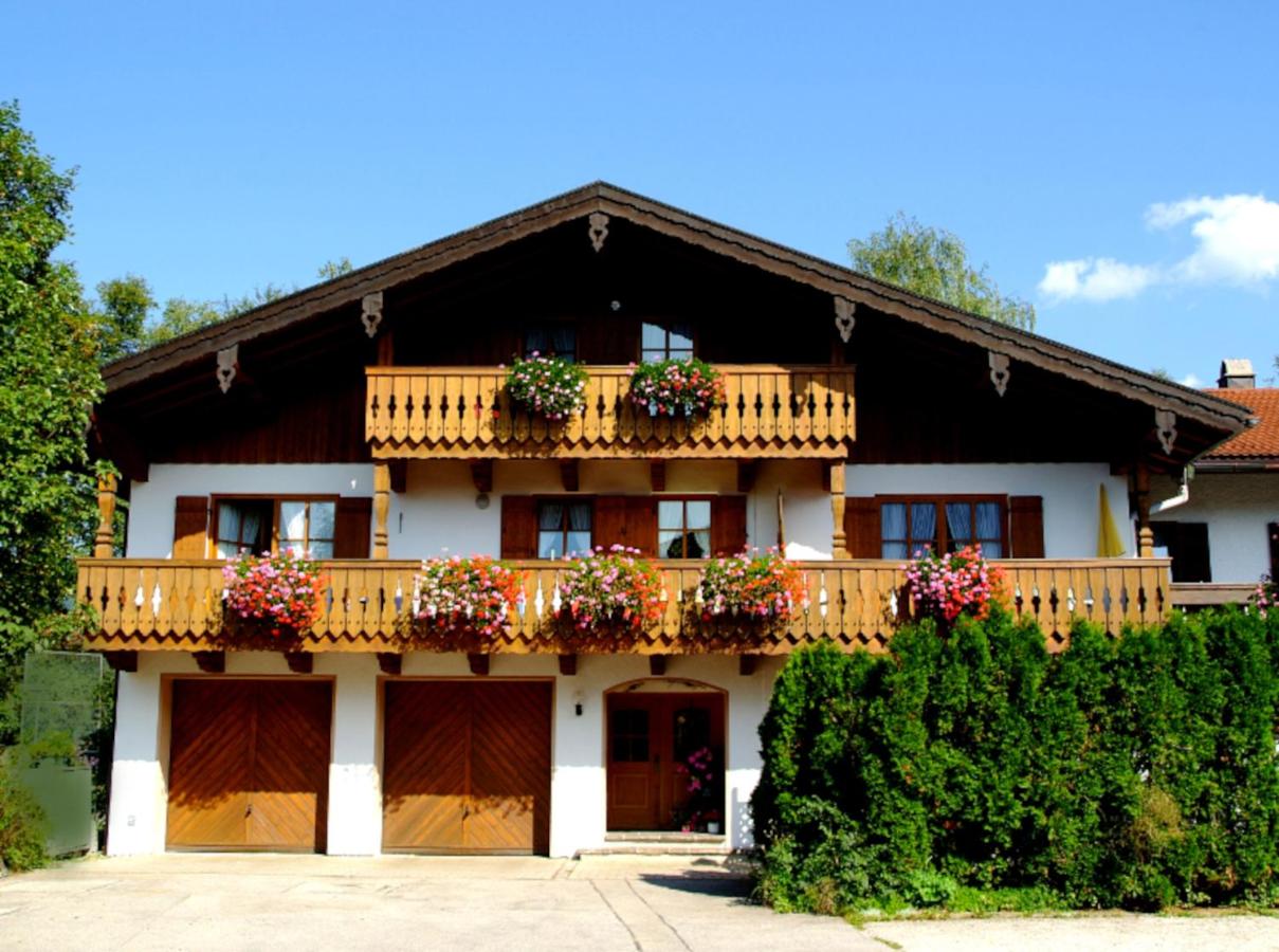 B&B Inzell - Beim Bretzner - Chiemgau Karte - Bed and Breakfast Inzell