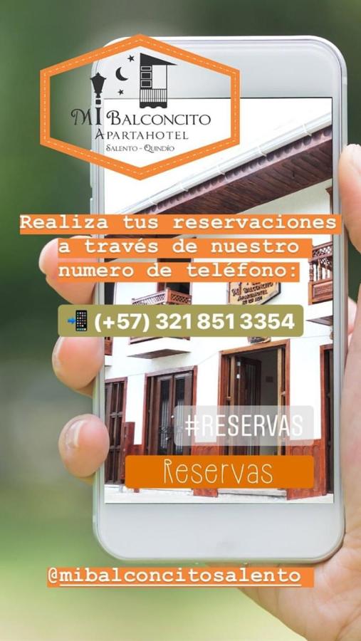 Mi Balconcito - B&B Salento