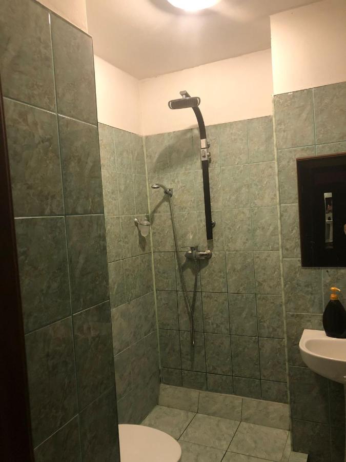 Double Room with Private External Bathroom