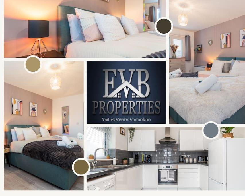 B&B Southampton - Stylish Southampton Abode - Bed and Breakfast Southampton