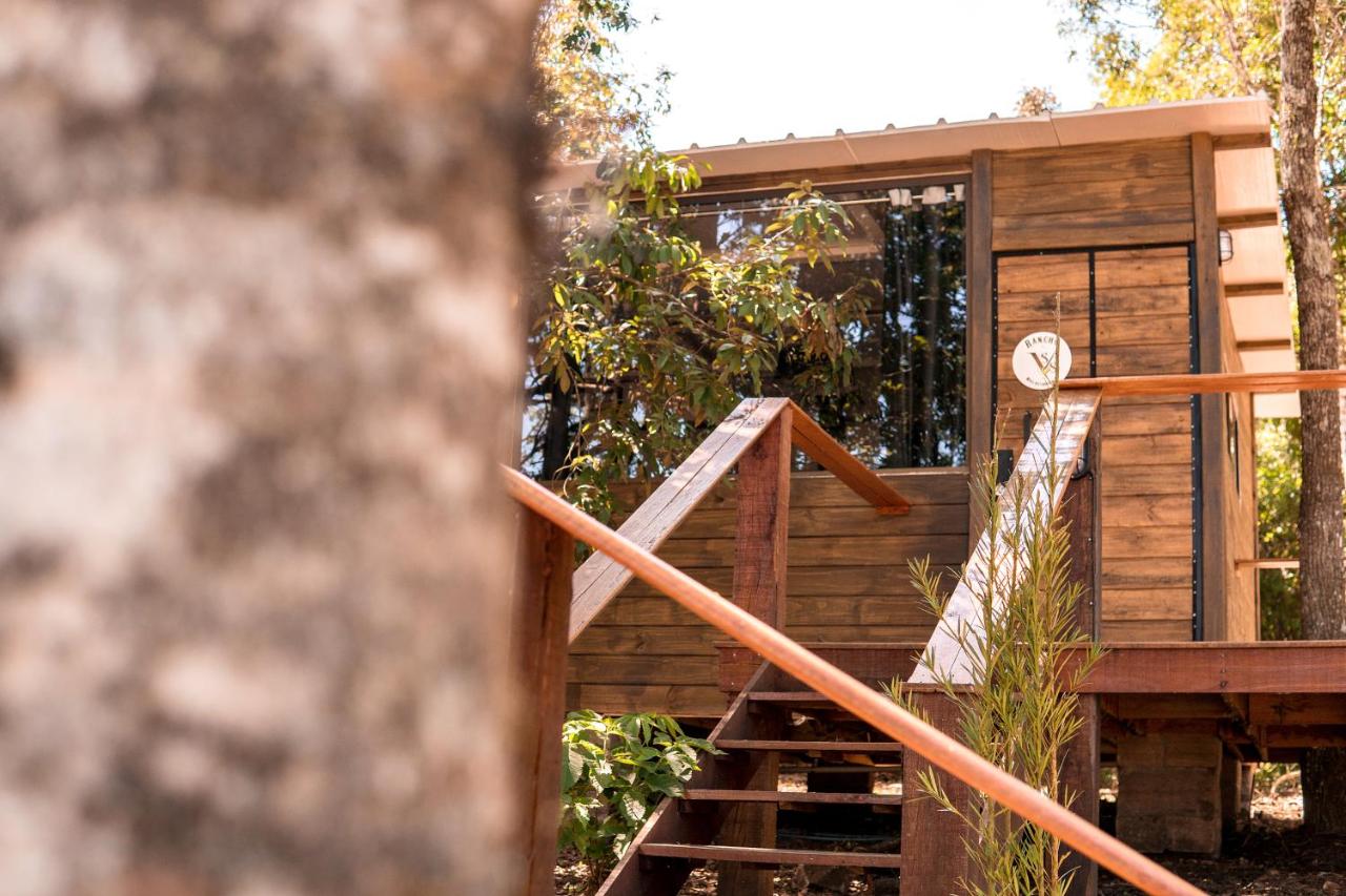 Rancho VSS Cabana da Montanha 2 - B&B