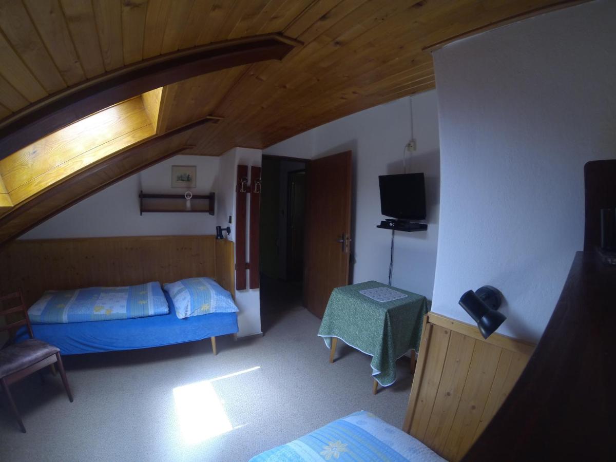 Double or Twin Room with Shared Bathroom