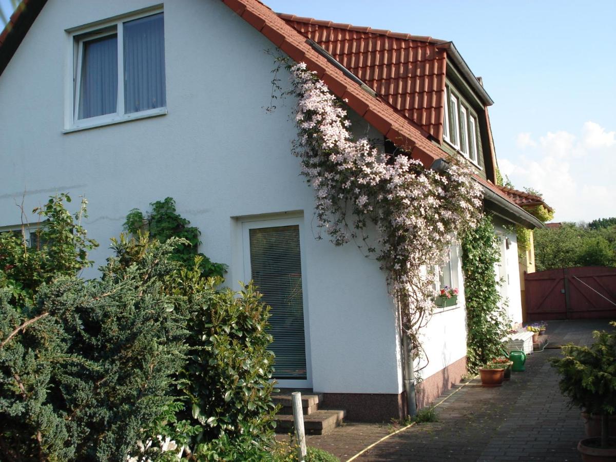 B&B Stralsund - Vermietung Wenzel - Bed and Breakfast Stralsund