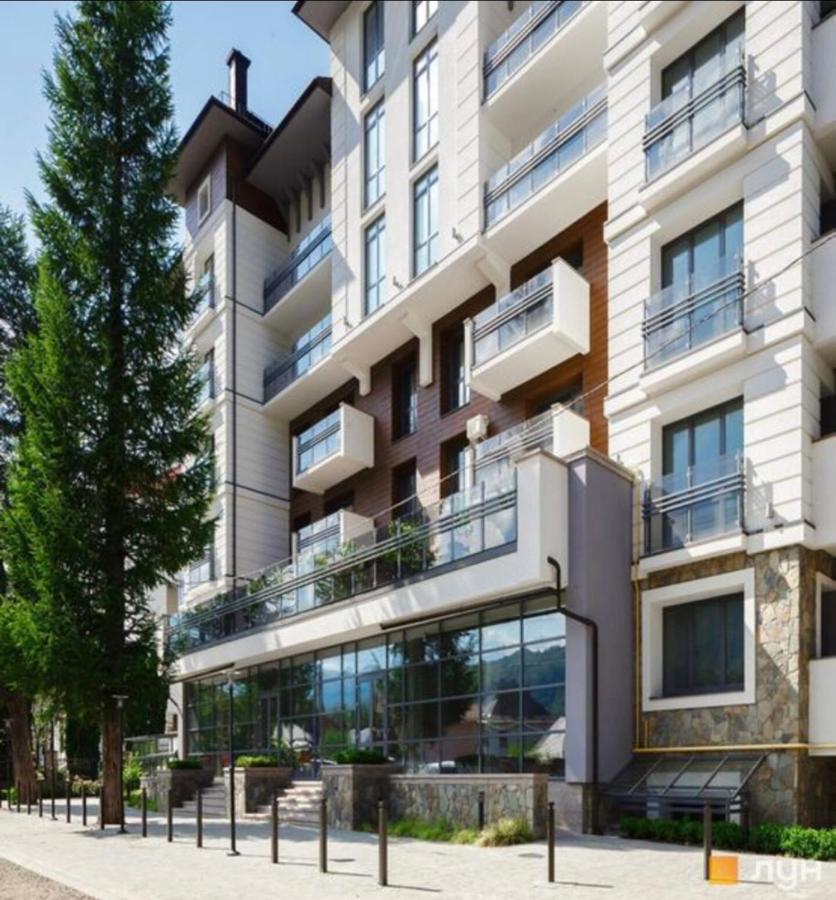 Апартаменти Підсніжник - Ferienwohnung