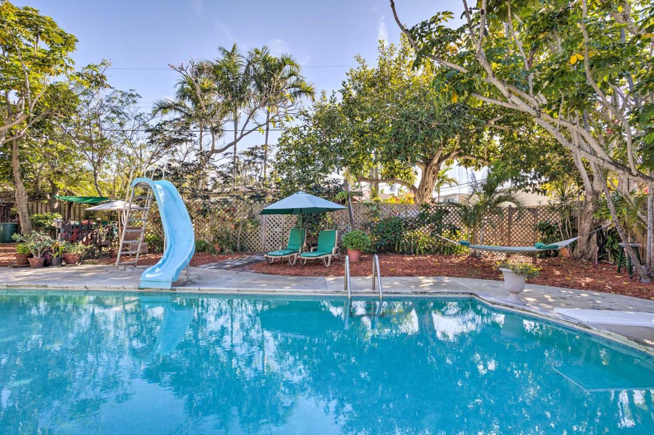 B&B Lake Worth Beach - Central and Cozy Studio Shop, Swim and Explore! - Bed and Breakfast Lake Worth Beach