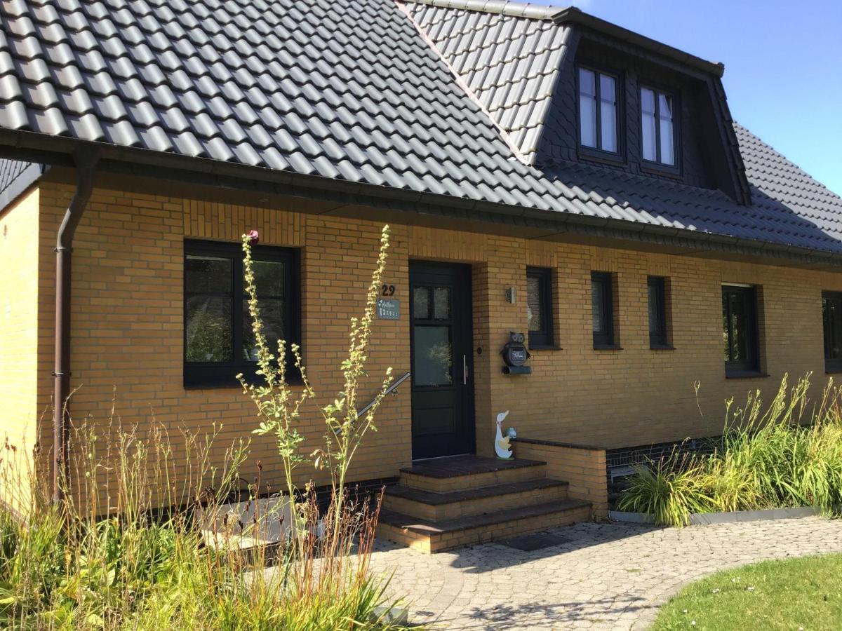 B&B Selk - Ferienhaus-Selker-Noorblick-mit-Thermomix - Bed and Breakfast Selk