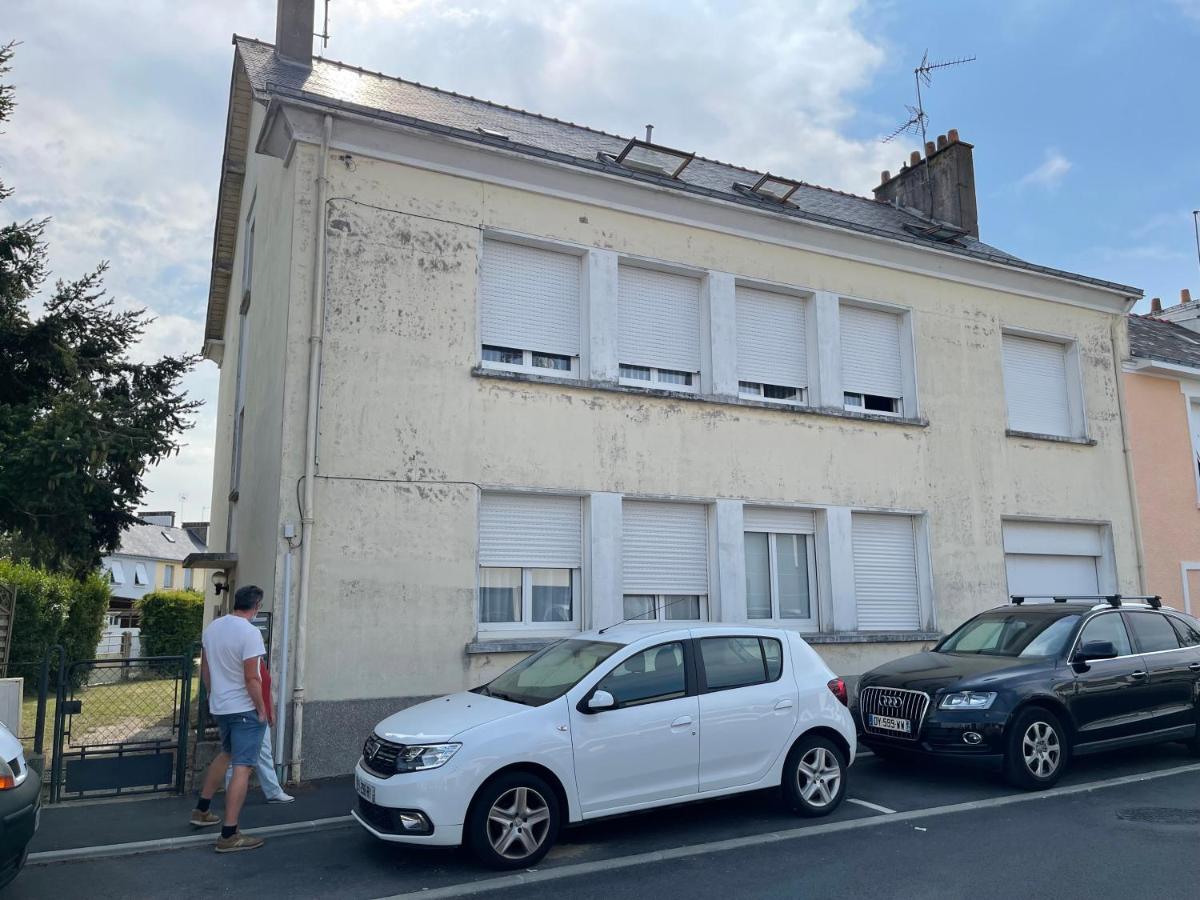 Saint-Nazaire - LE GLAMOUR - Appartement Deluxe - Stationnement facile et gratuit - Internet Haut Débit Fibre - Chambres d’hôtes