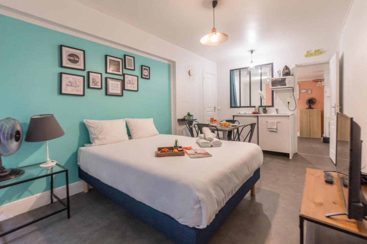 Two-Room Apartment