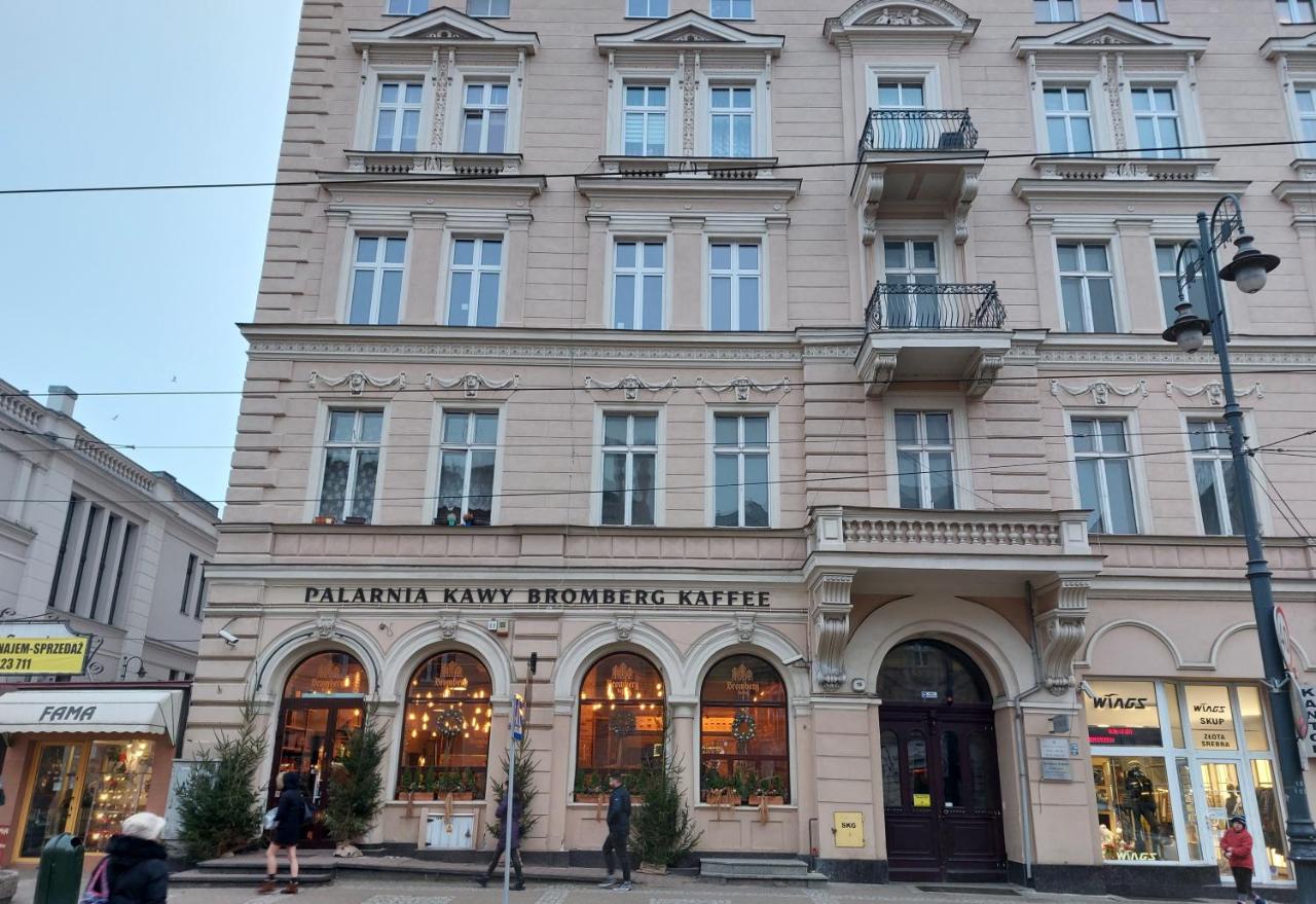 Apartamenty Bydgostia - Chambres d’hôtes